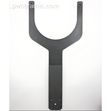 Виробництво напівпровідників SiC керамічна роботизована рука